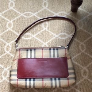 100% authentic Burberry handbag